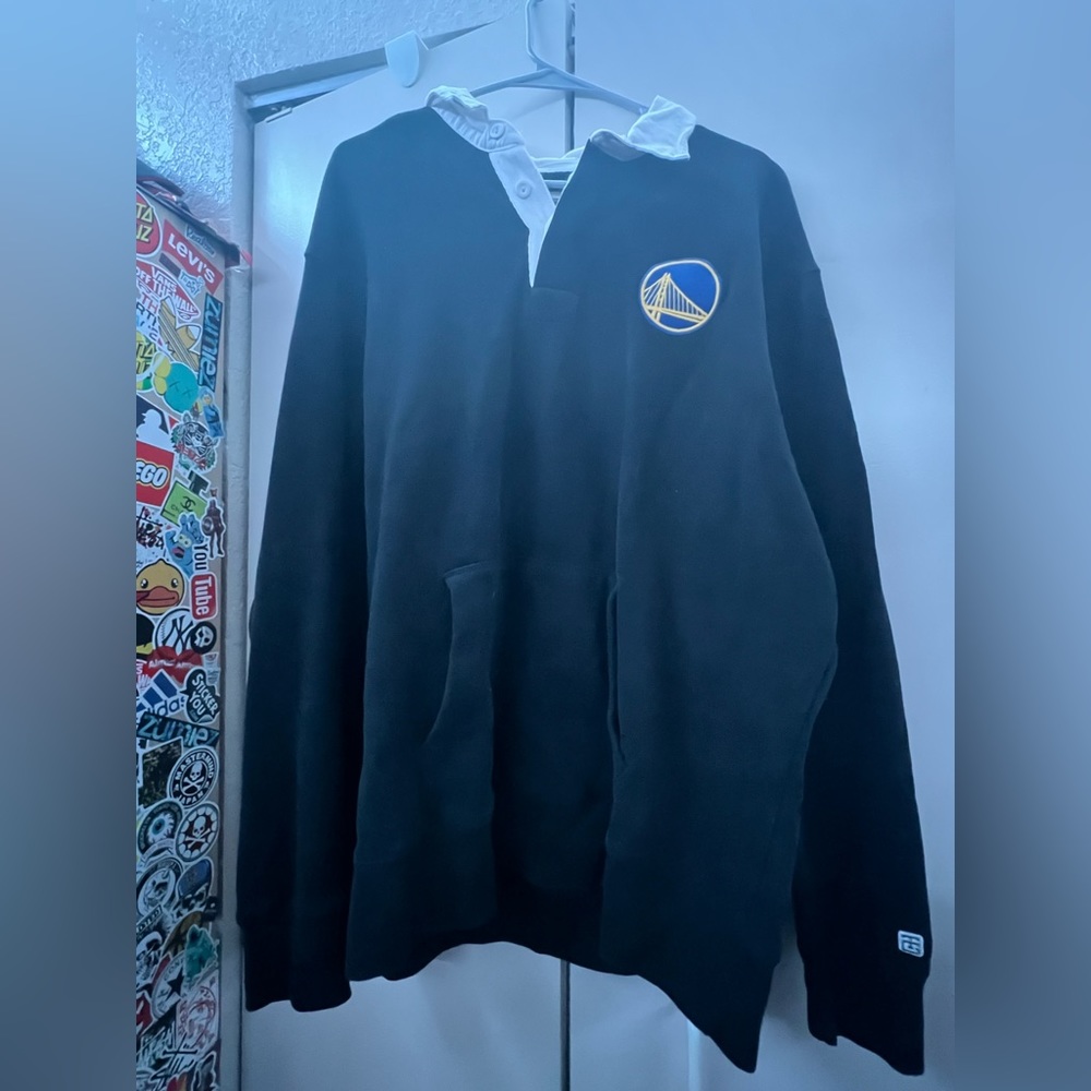 VINTAGE CLASSIC GOLDEN STATE WARRIORS LONG SLEEVE
